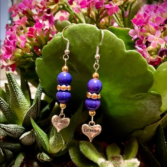 Jewelry - Gemini Earrings